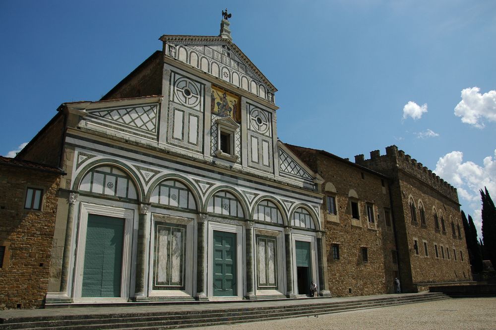 Florenz - San Miniato