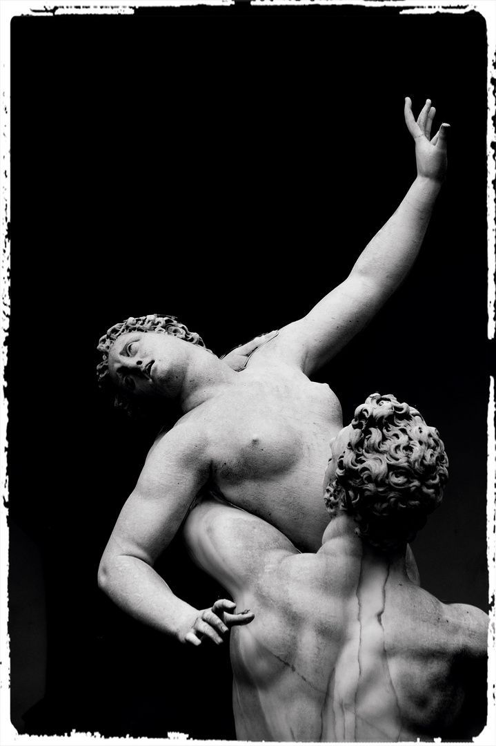 Florenz Skulptur