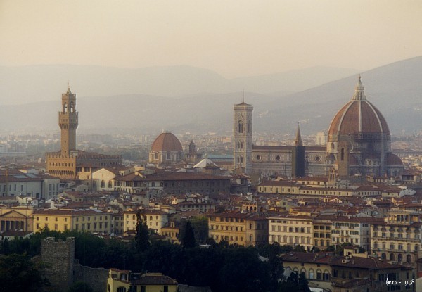 Florenz - Stadt und Kunstwerk