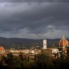 Florenz - von seiner stürmischen Seite