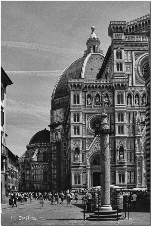 Florenz/Firenze