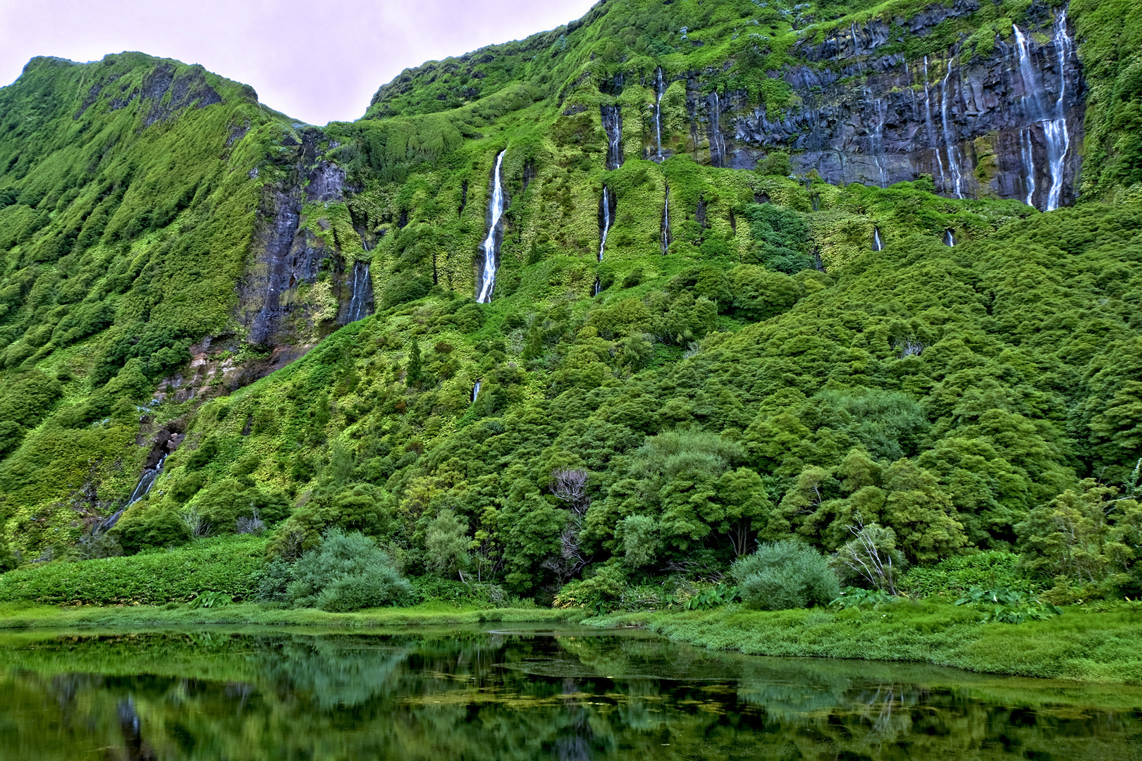 Flores, Azoren