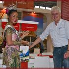 Flores Exotic Tours ITB Berlin 2012