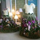 Floriade 2012 - Brautkleider ?