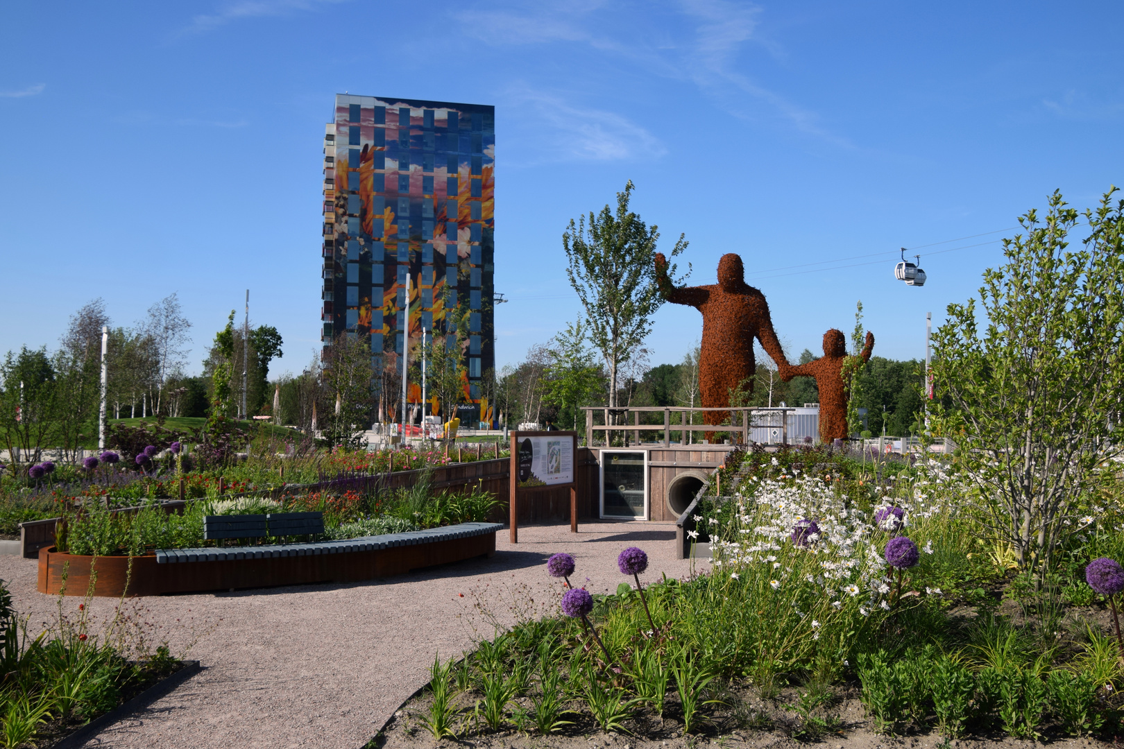 Floriade 2022 Almere (NL)