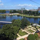 Floriade Expo 2022 in Almere bei Amsterdam