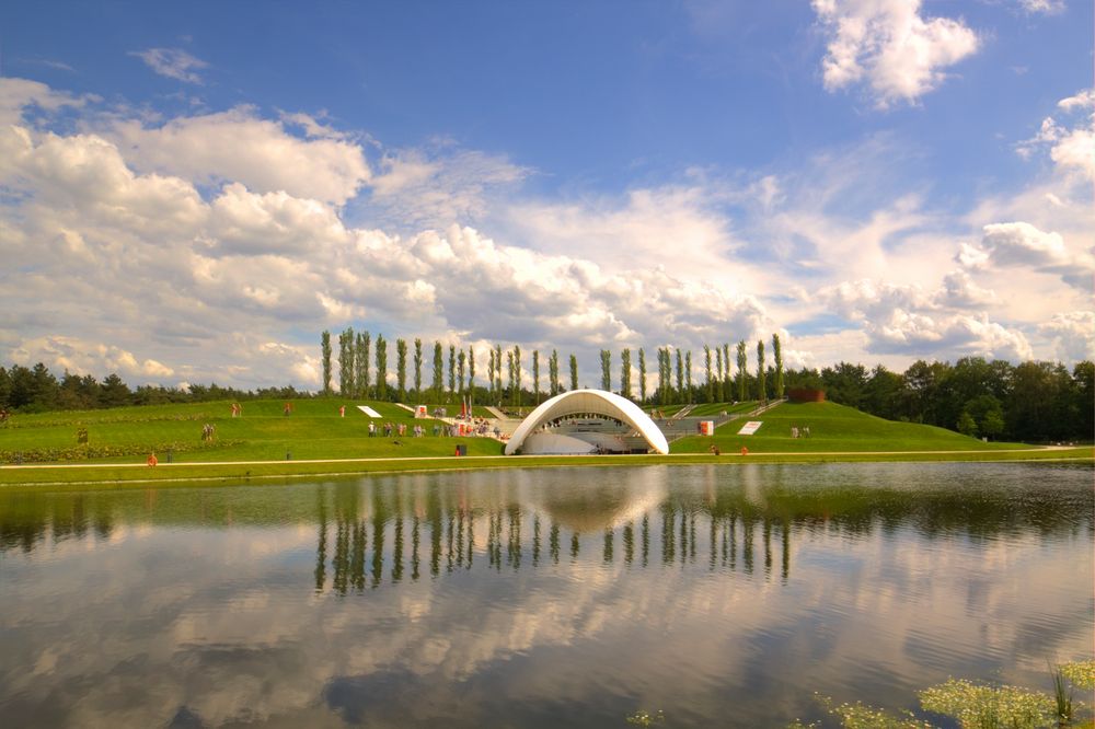 Floriade Venlo HDR