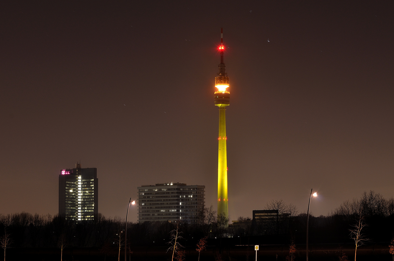 Florian bei Nacht