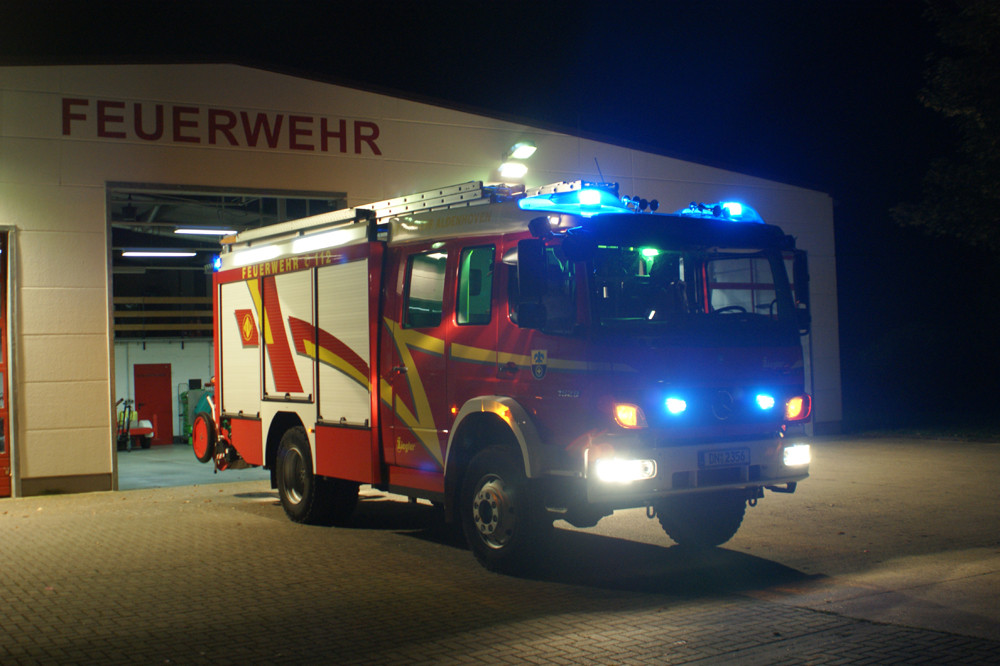 Florian Düren 1-43-1 - HLF 20/16 Feuerwehr Aldenhoven