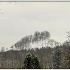 Florian in Neuffen-Kappishäusern in winterlicher Atmosphäre