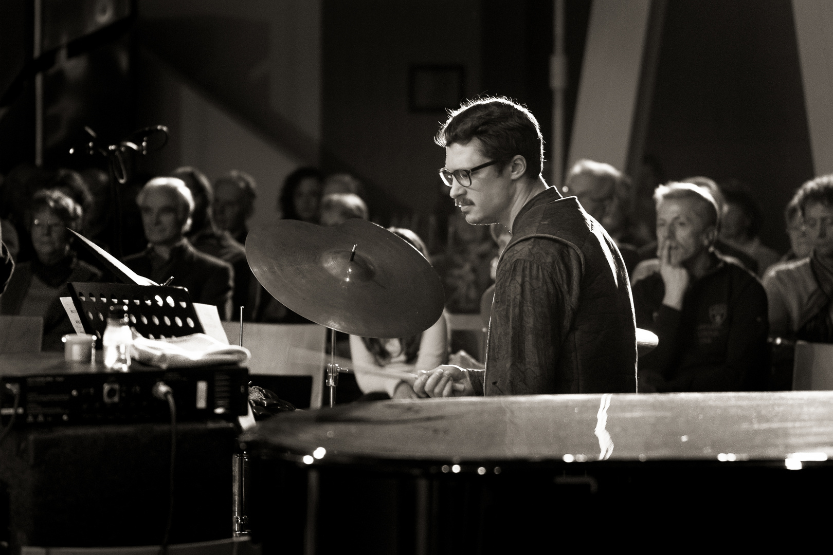 Florian Lauer @ Werkstätten Hellerau