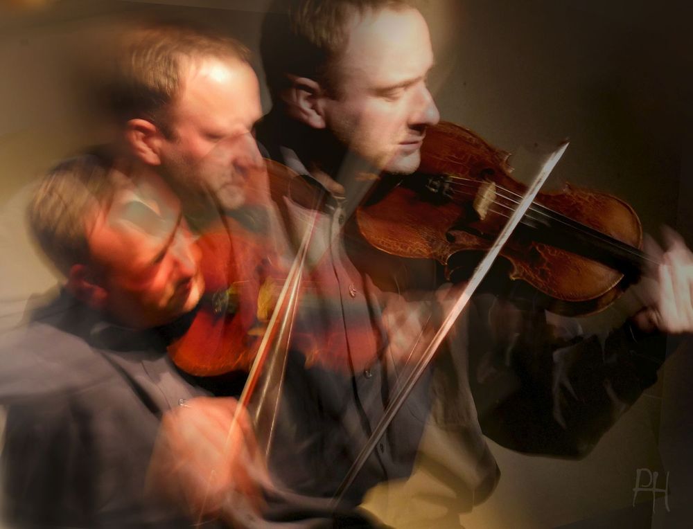 Florian Mayer: "Paganini"