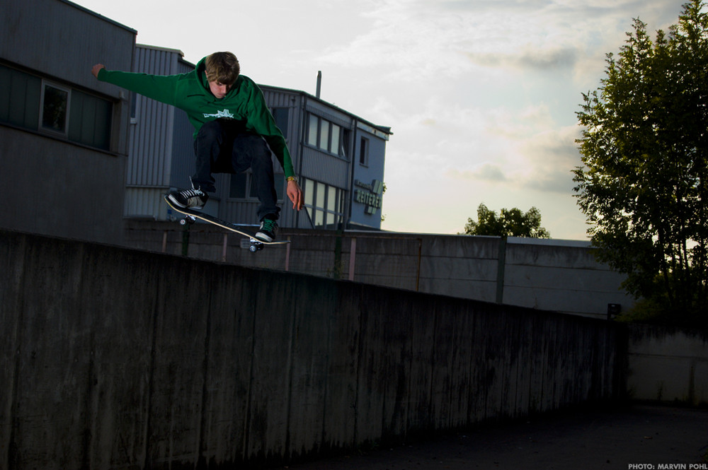 Florian - Ollie