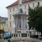 Florianidenkmal in Klagenfurt