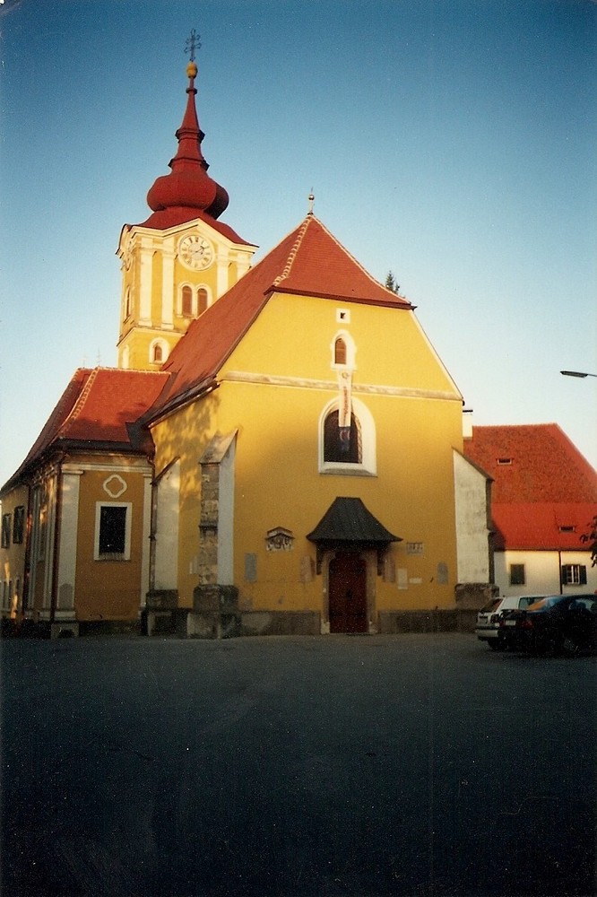 FLORIANIKIRCHE