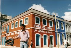 florianopolis -centrinho- brasil