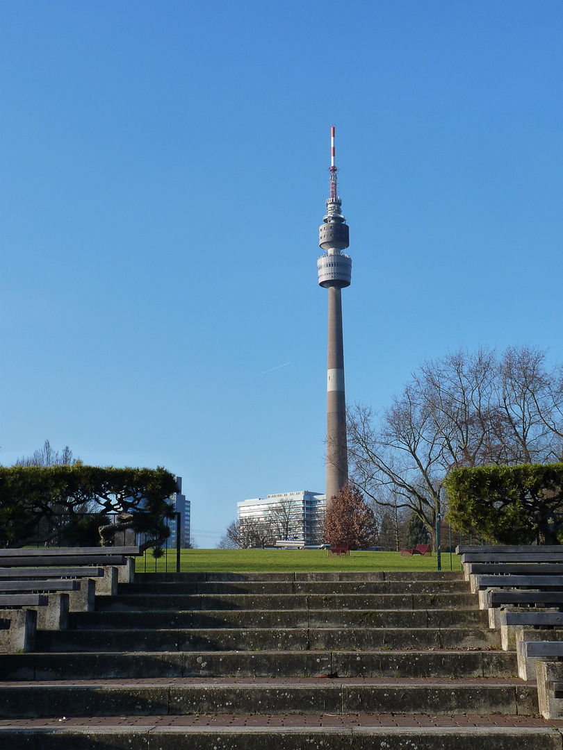 Florianturm Dortmund