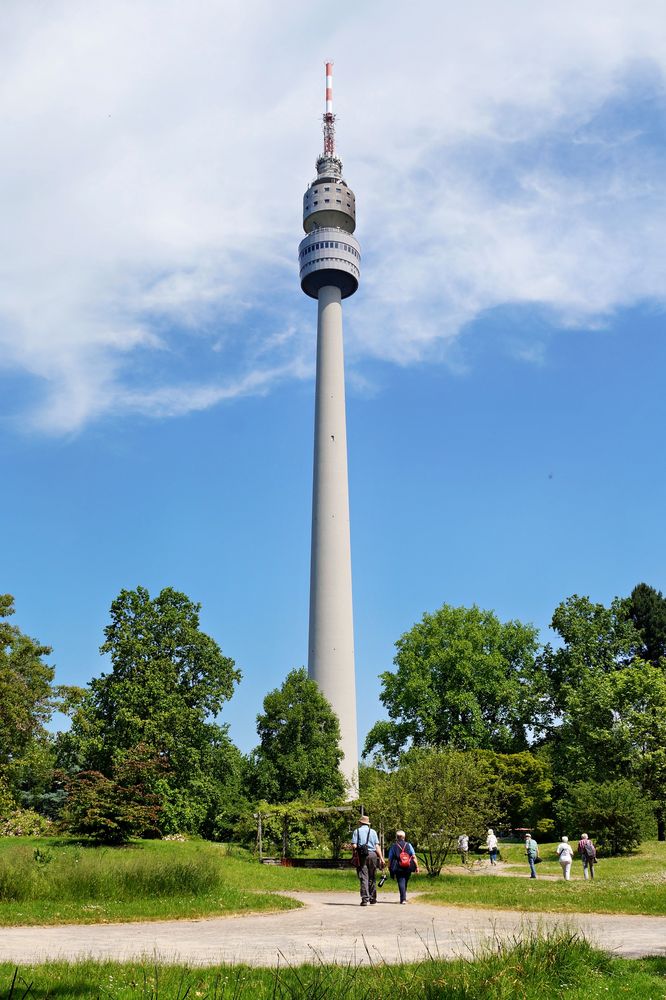 Florianturm Dortmund