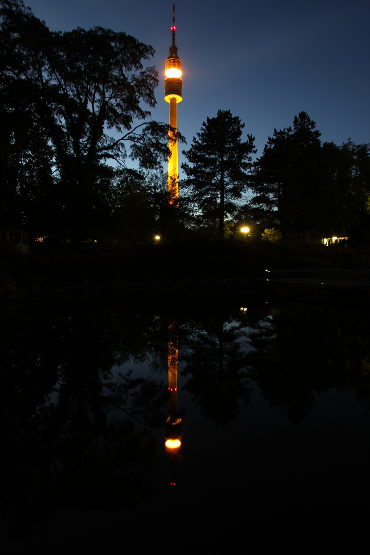 Florianturm, Dortmund