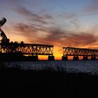 Florida - Alte Bahia Honda Rail Bridge