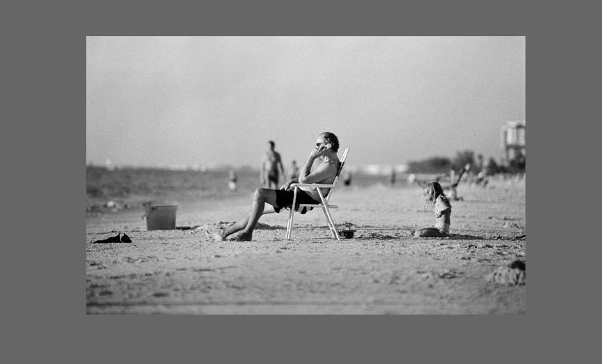 Florida Beach I