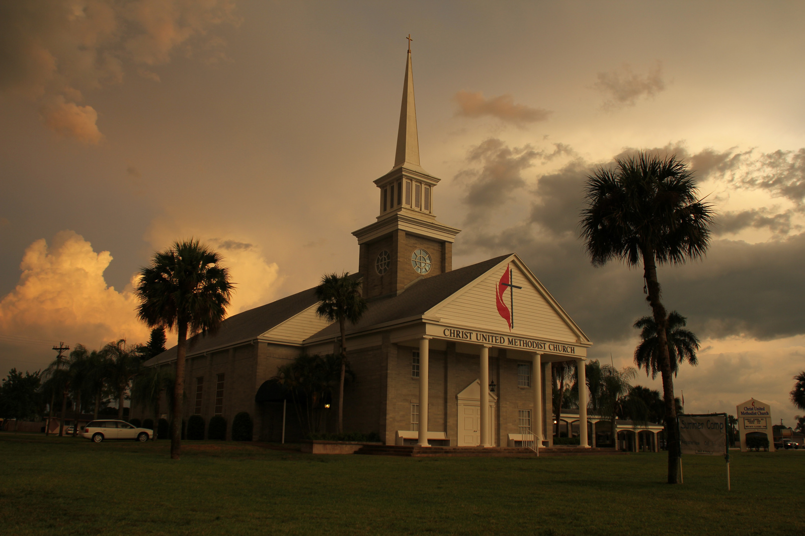 Florida - Church