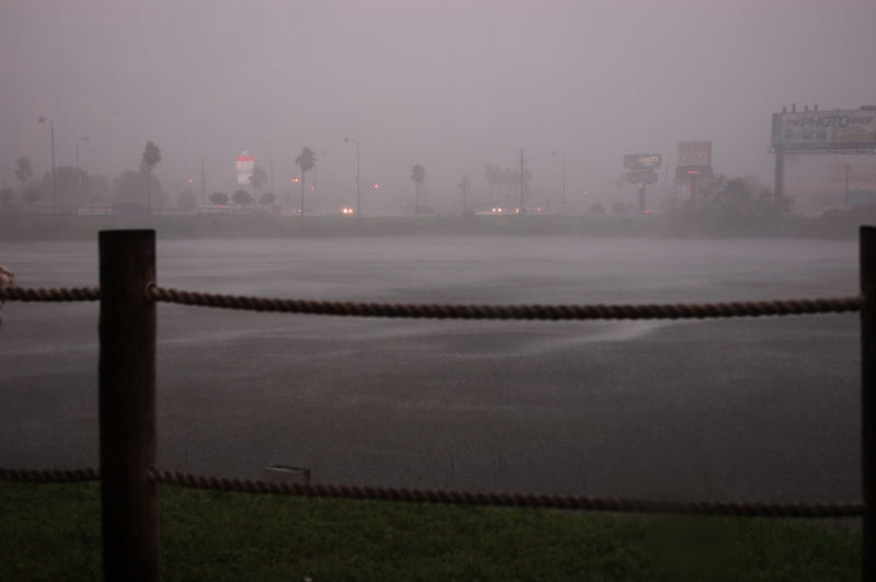 Florida - Hurricane Charley 1