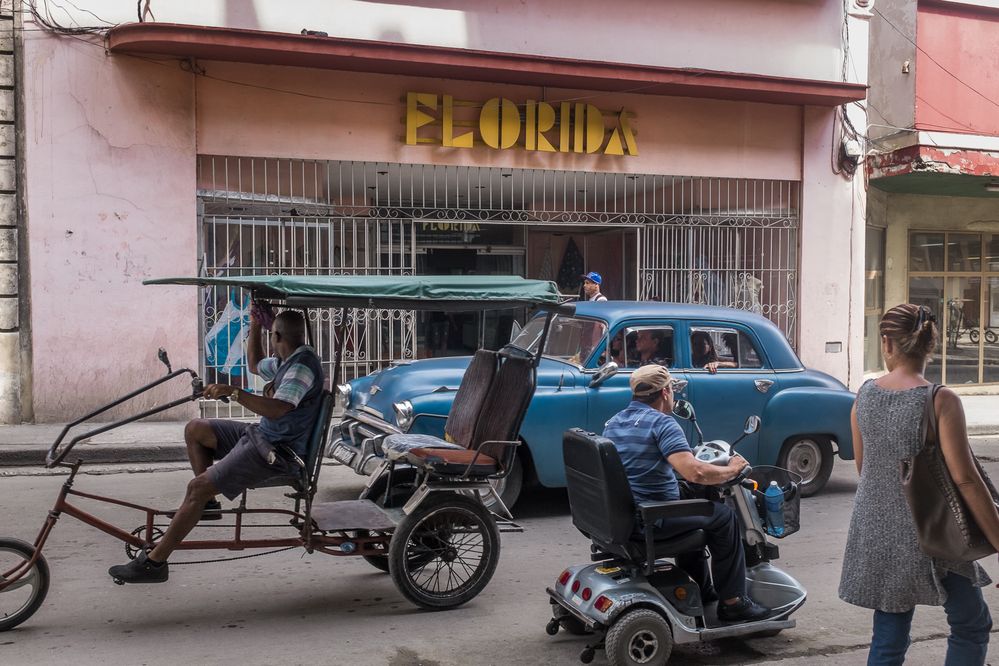 Florida in Havanna