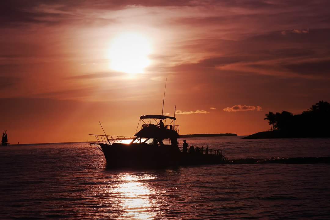 Florida Keys sunset