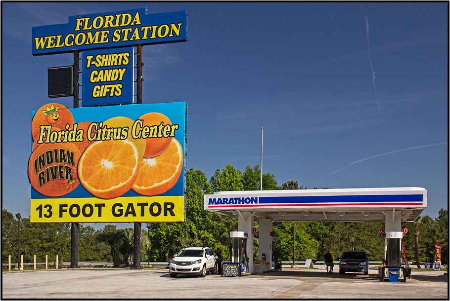 Florida | low-key advertisement |