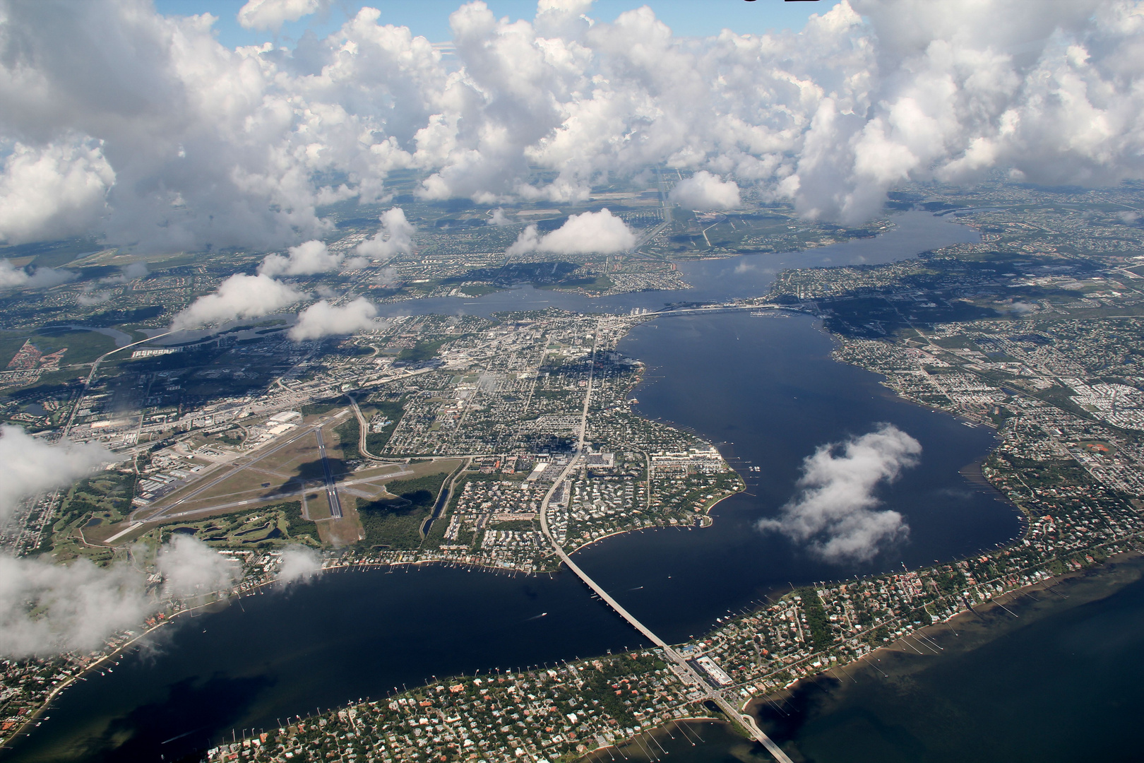 Florida - Palm City / Witham Field