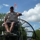 Florida - Propellerbootfahrt in den Everglades