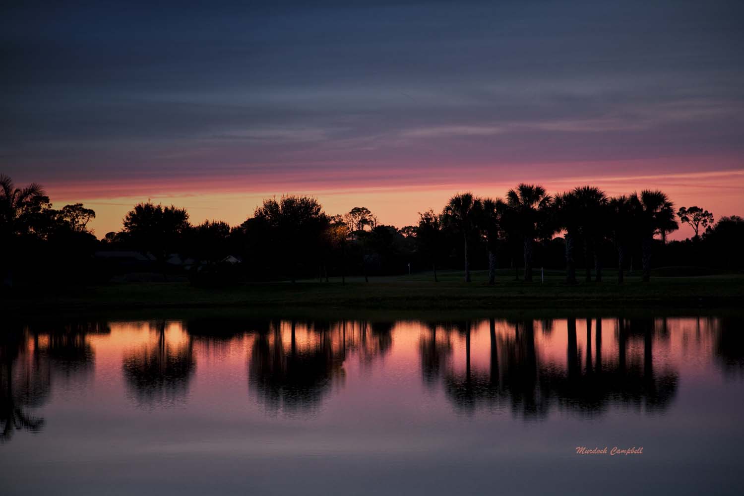 Florida Sonnenuntergang