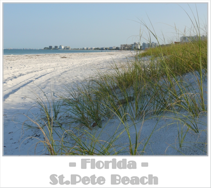 Florida - St.Pete Beach II