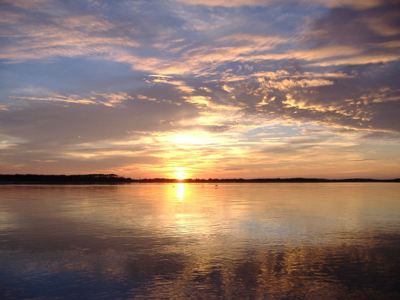 Florida sunset