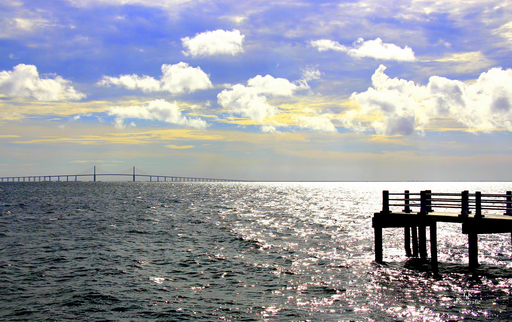  Florida - Sunshine Skyway Bridge