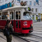 Floridsdorf Am Spitz ... die Kurve gekratzt!