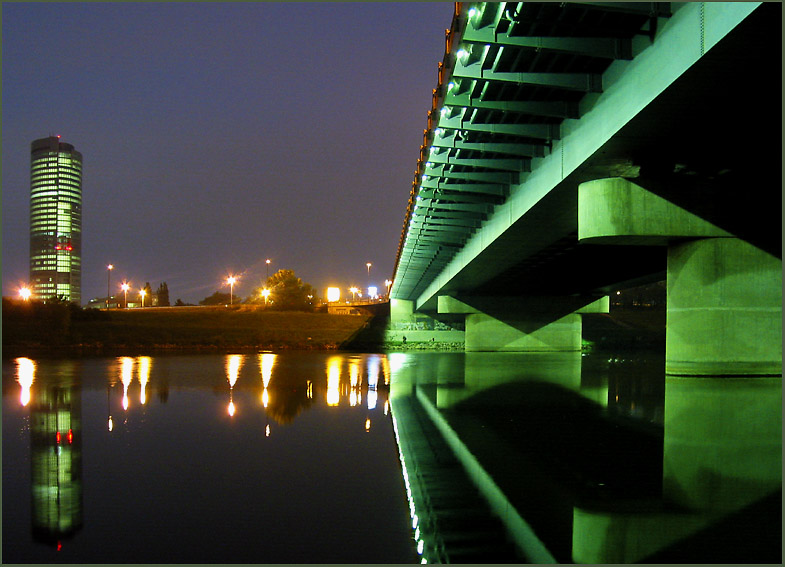 Floridsdorfer Brücke II