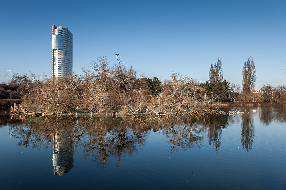 Floridsdorfer Wasserpark