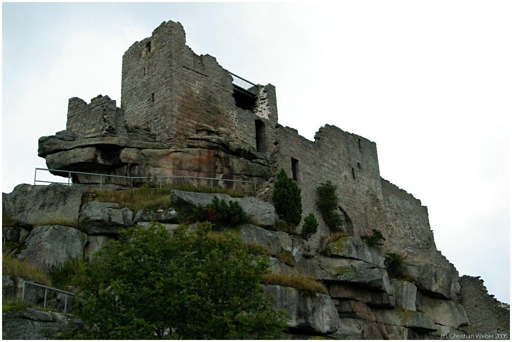 Flossenbürg I