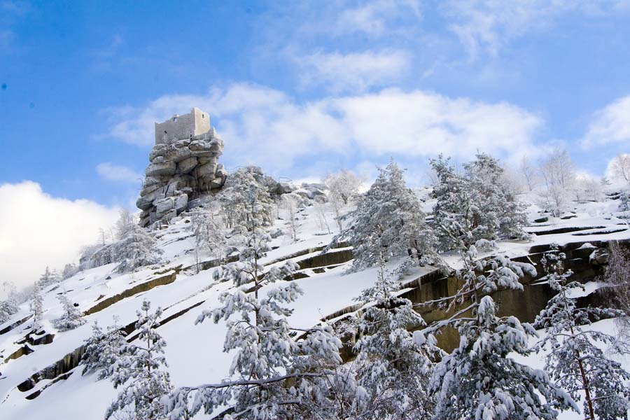 Flossenbürg, Perle der Oberpfalz