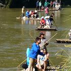 Floßfahrt-auf dem Mae Taeng Fluss !