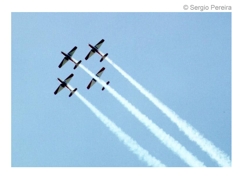 Flotilla of Smoke Brazil