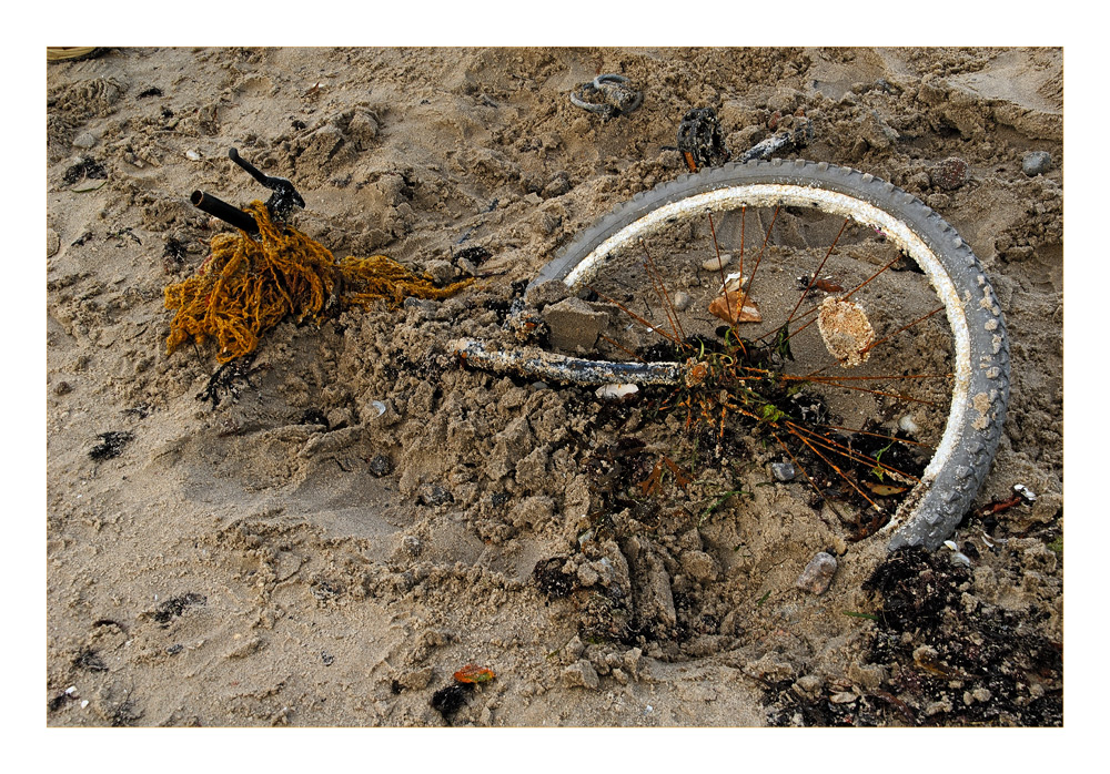 Flotsam or jetsam - Strandgut?