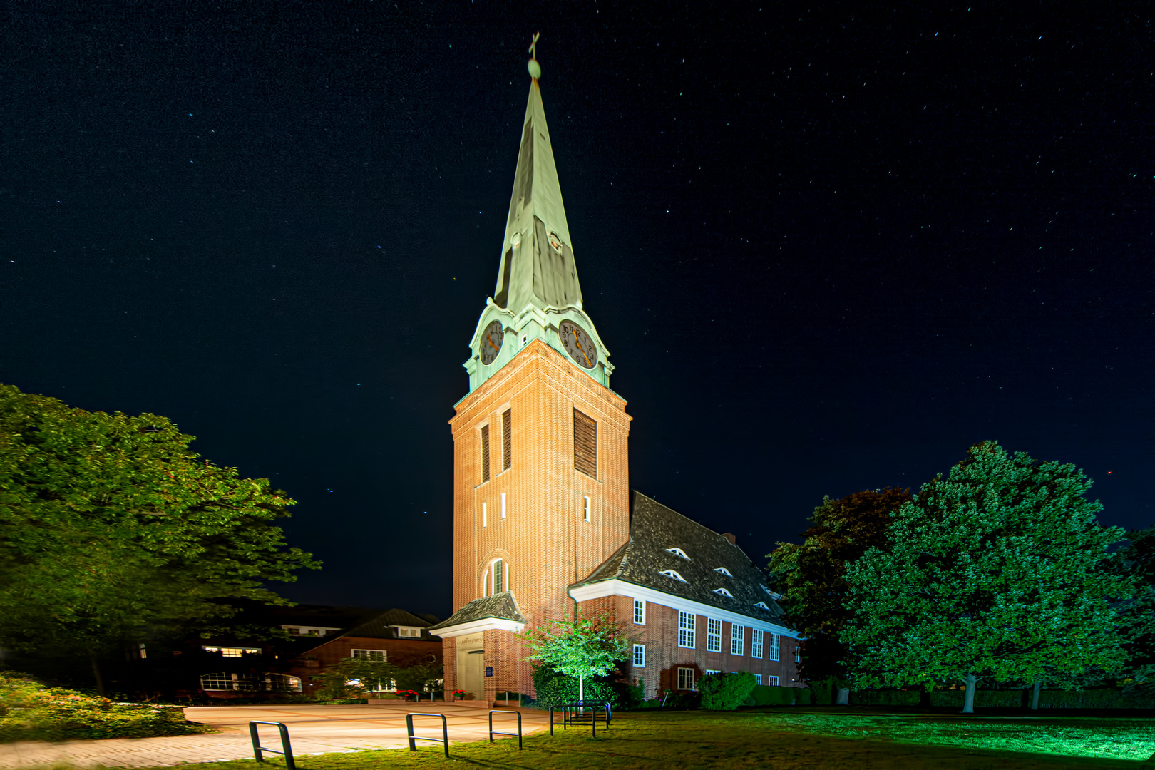 flottbeker kirche