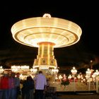 Flotte Kette auf der Düsseldorfer Kirmes