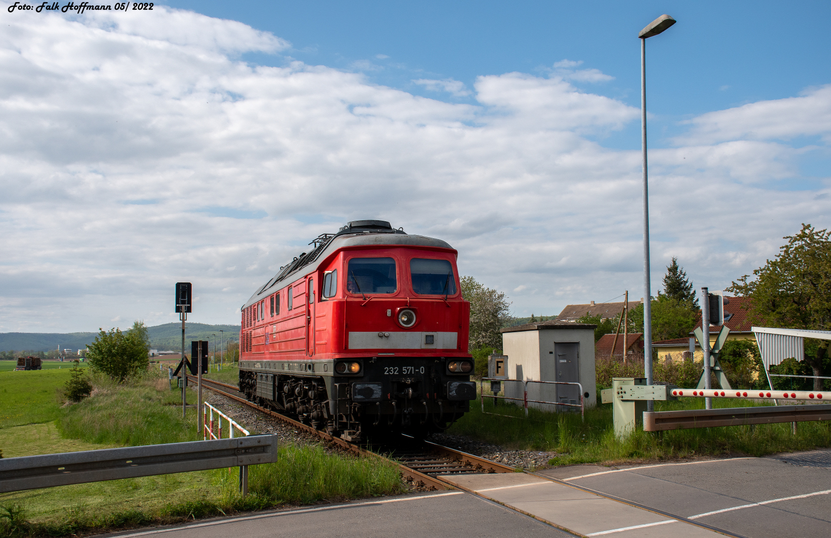 Flotte Rückfahrt