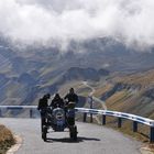 Flotter Dreier... im Eicher auf den Großglockner.