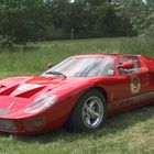 Flotter Ford GT 40