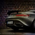 Flotter Hintern (Mercedes AMG GT)